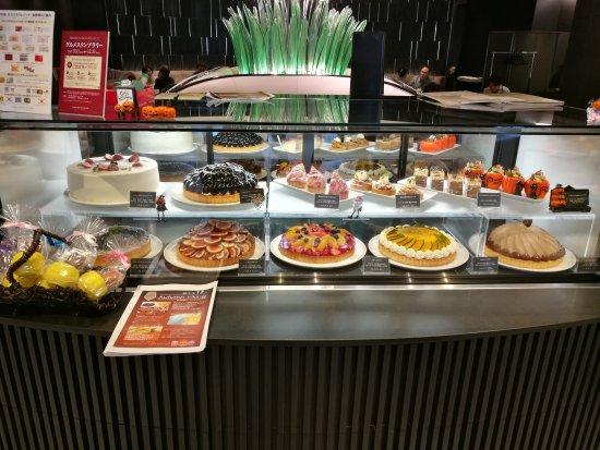 McDonald's Temmabashi Panante